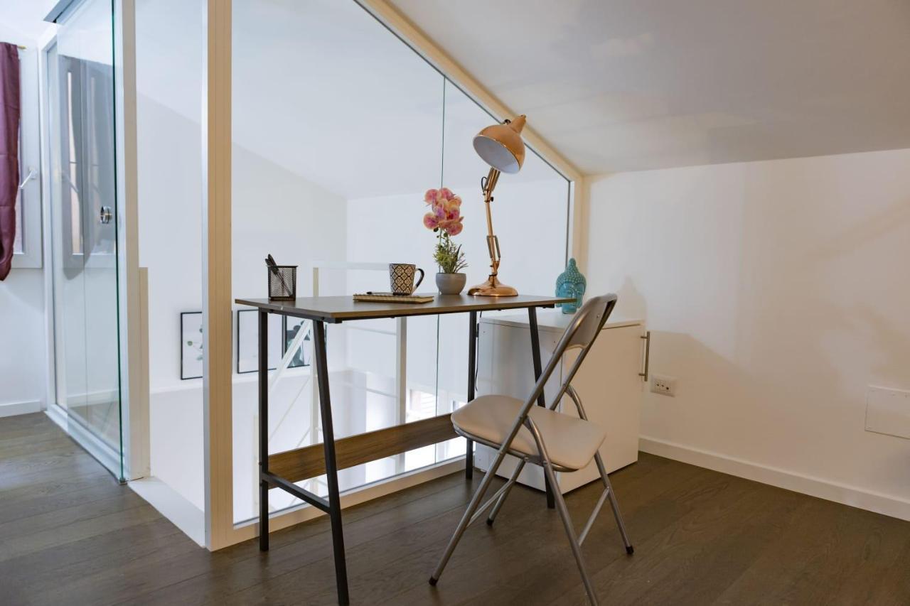 מילאנו Disciplini Duplex Apartment מראה חיצוני תמונה