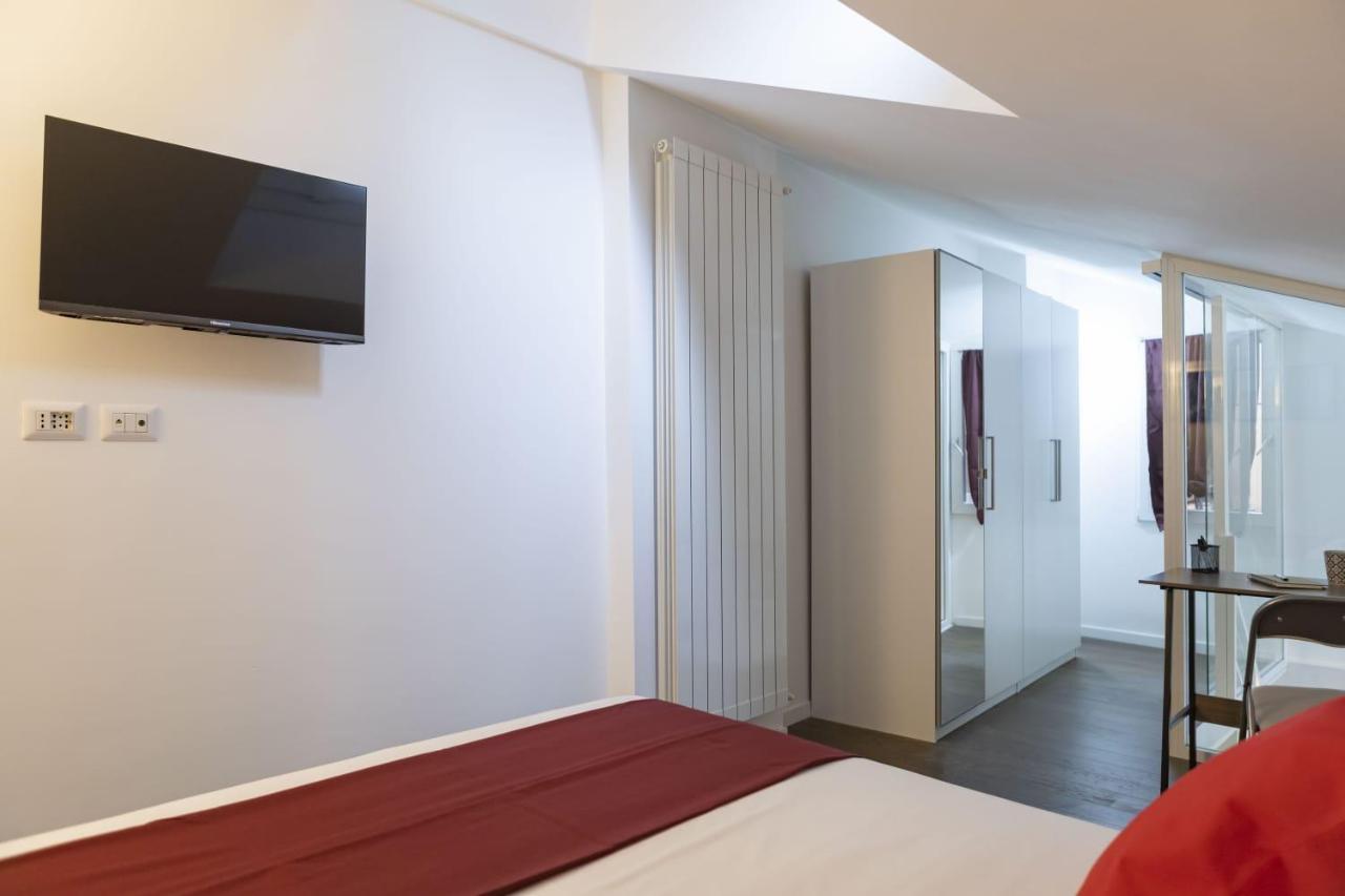 מילאנו Disciplini Duplex Apartment מראה חיצוני תמונה
