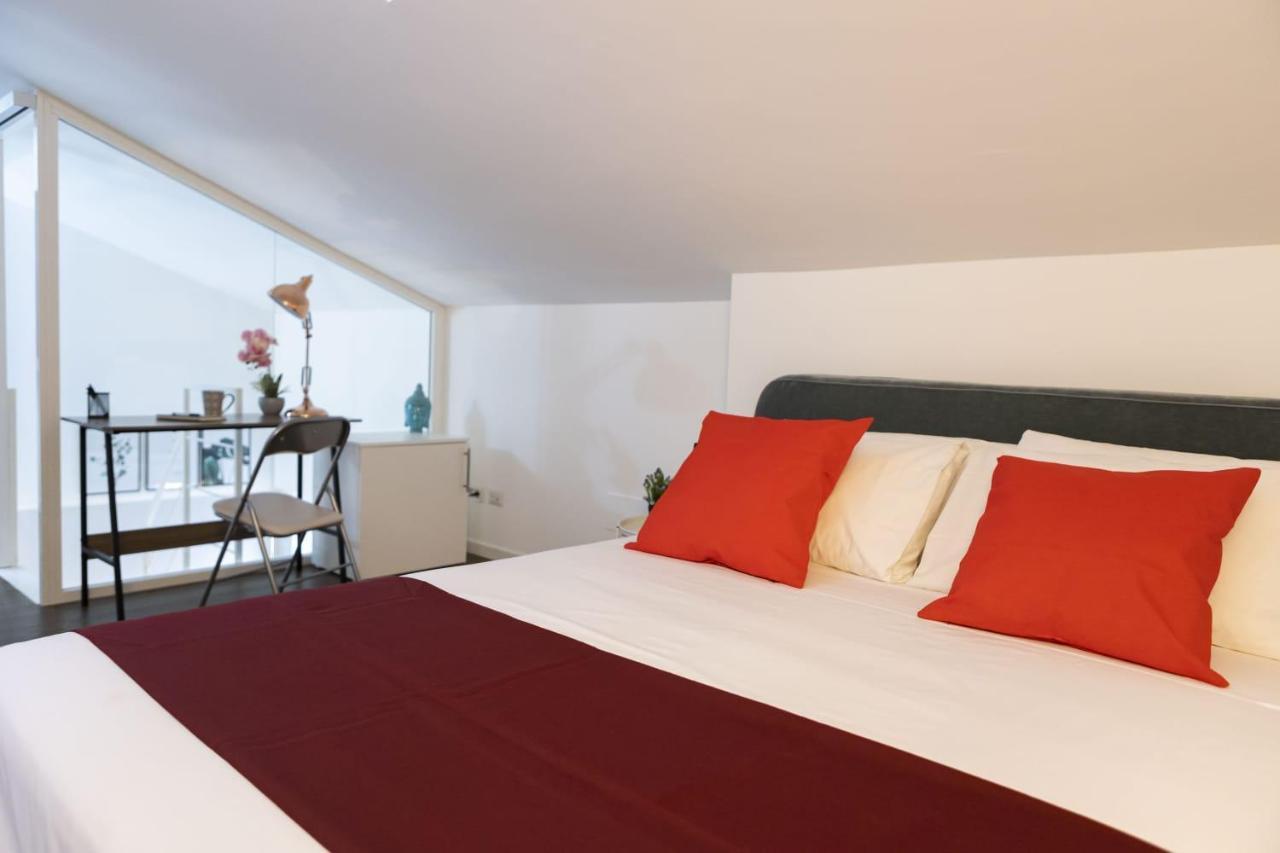 מילאנו Disciplini Duplex Apartment מראה חיצוני תמונה