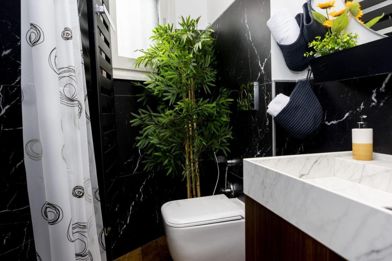 מילאנו Disciplini Duplex Apartment מראה חיצוני תמונה