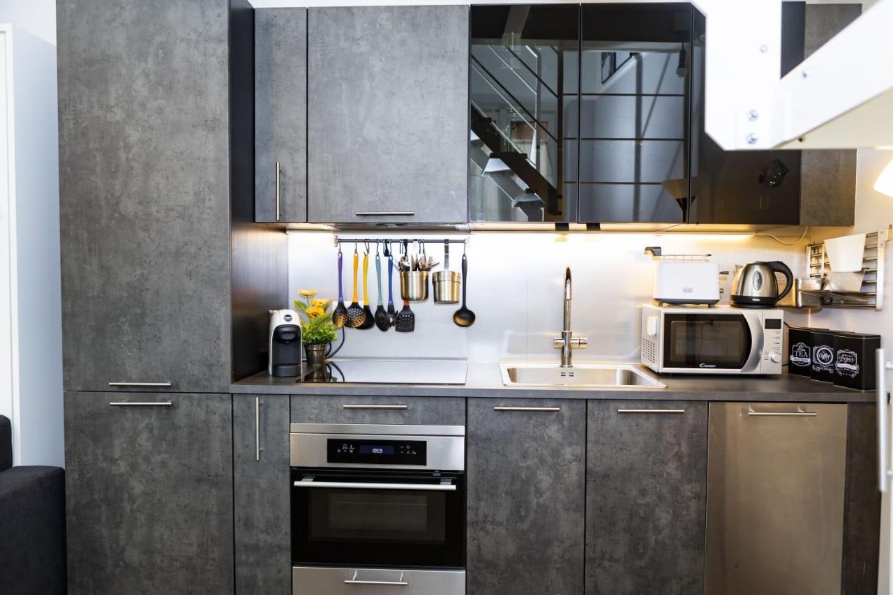 מילאנו Disciplini Duplex Apartment מראה חיצוני תמונה