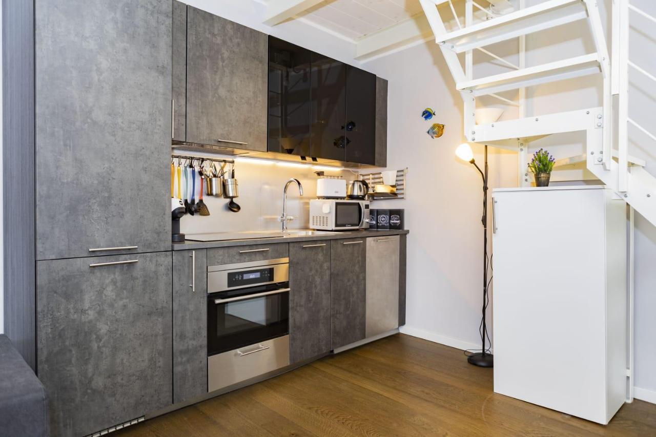 מילאנו Disciplini Duplex Apartment מראה חיצוני תמונה
