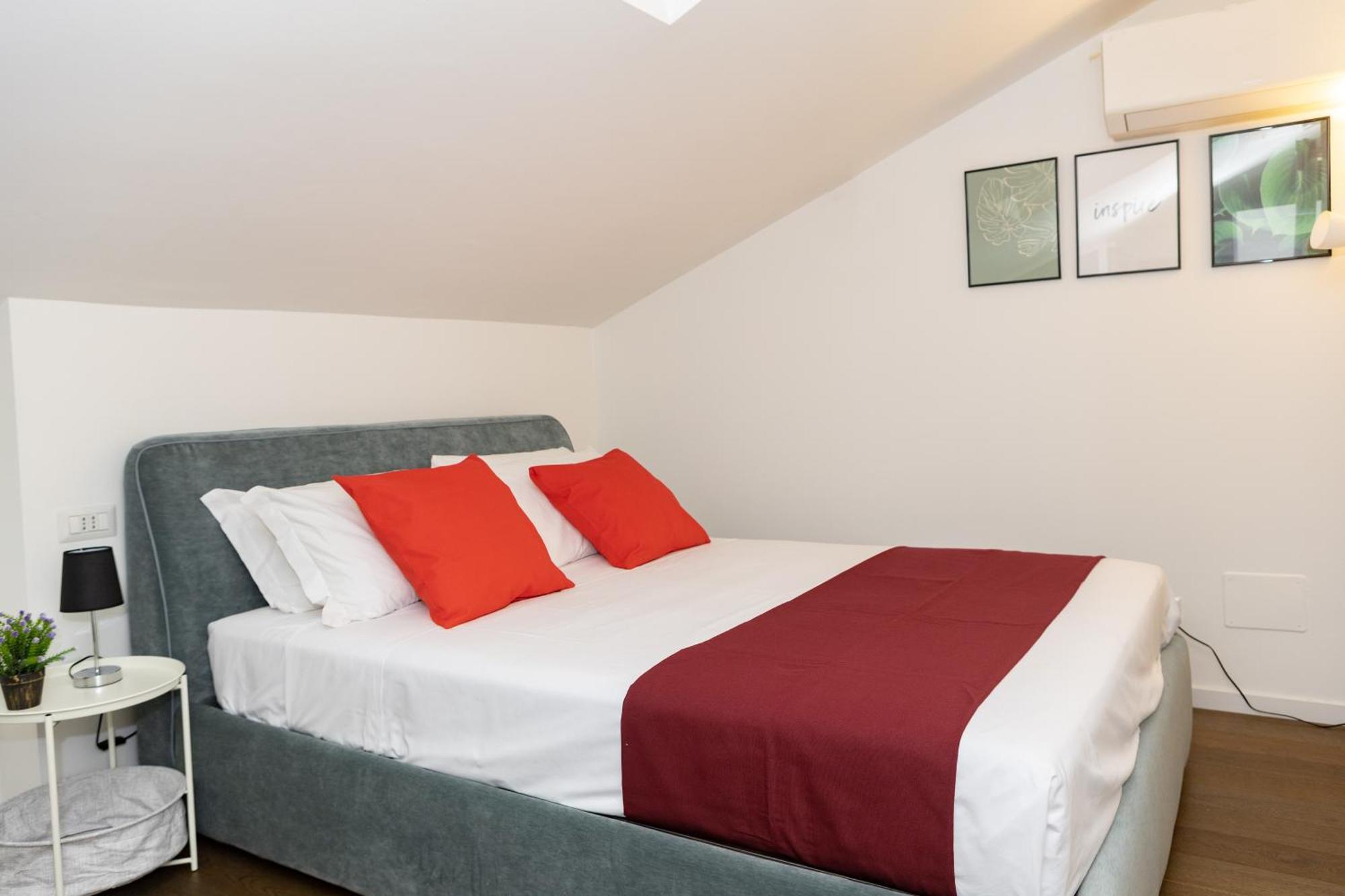 מילאנו Disciplini Duplex Apartment מראה חיצוני תמונה