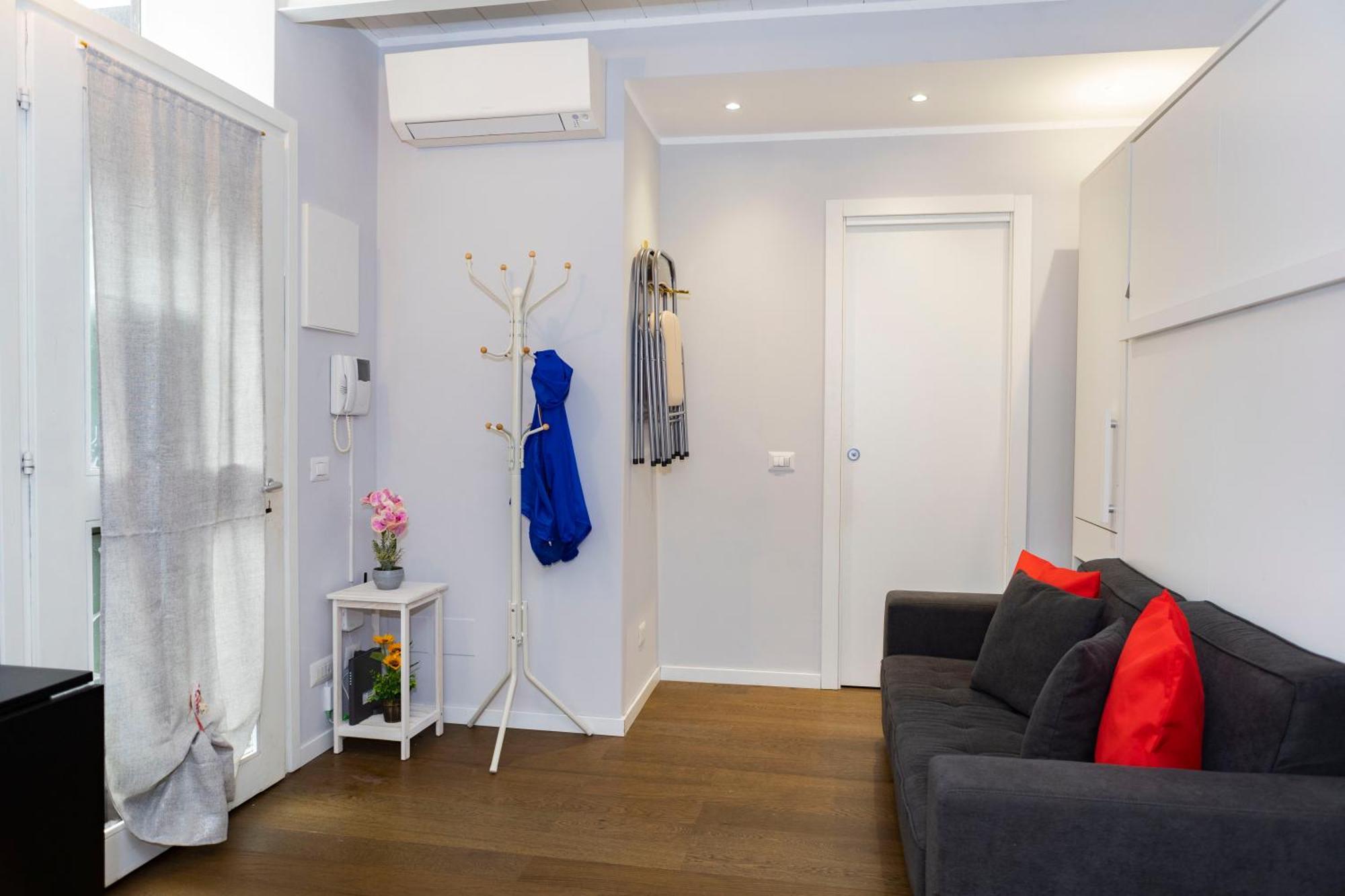 מילאנו Disciplini Duplex Apartment מראה חיצוני תמונה