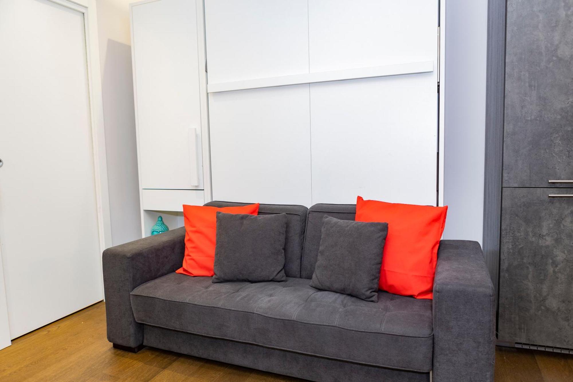 מילאנו Disciplini Duplex Apartment מראה חיצוני תמונה